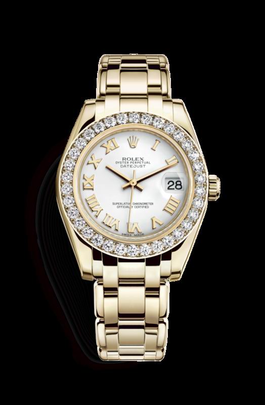 Rolex Watch 378